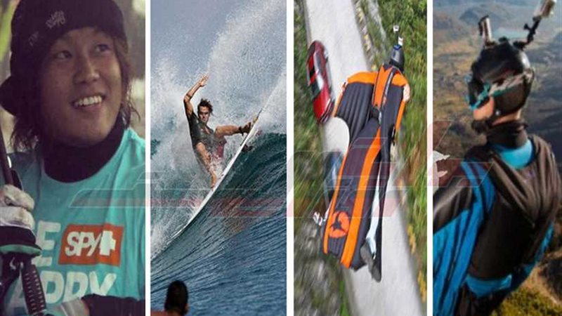 من الرياضة ماقتل