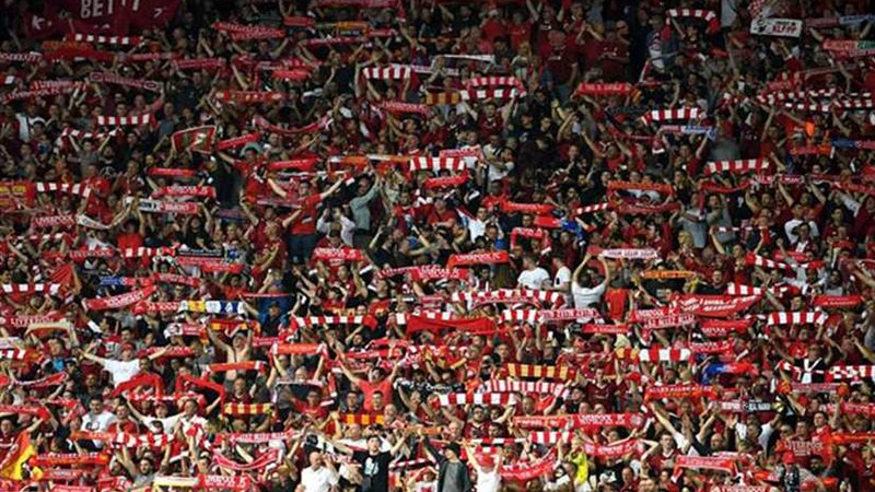 ليفربول: نحن فخورون