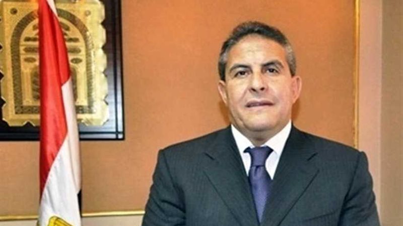 النائب طاهر أبو زيد