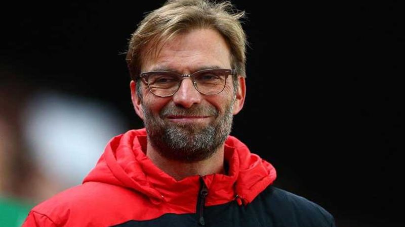 مدرب ليفربول يصف