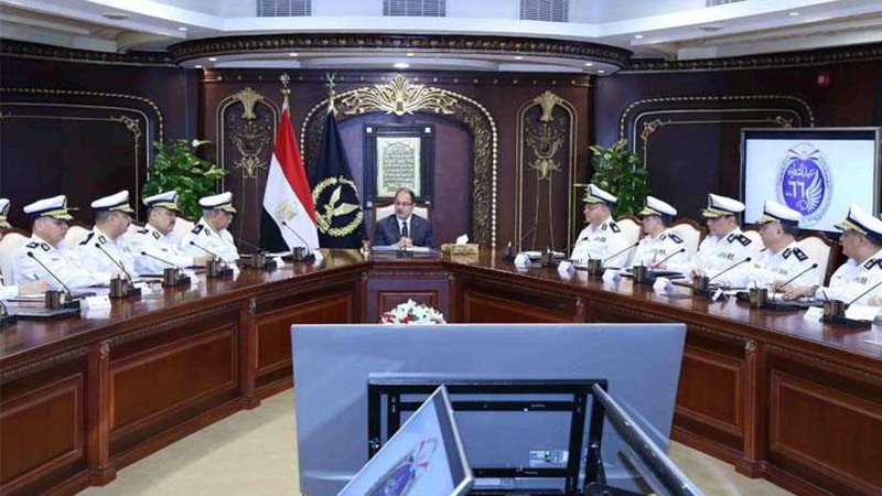 وزير الداخلية يشدد