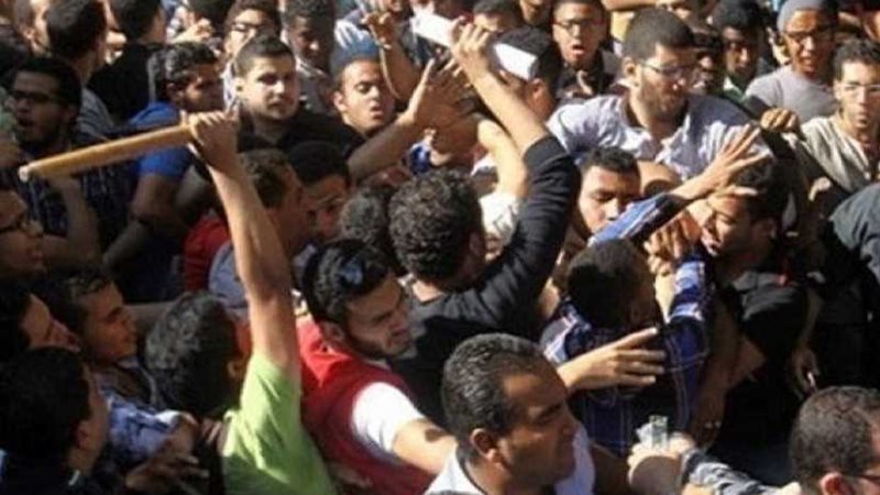 إصابة 5 أشخاص في