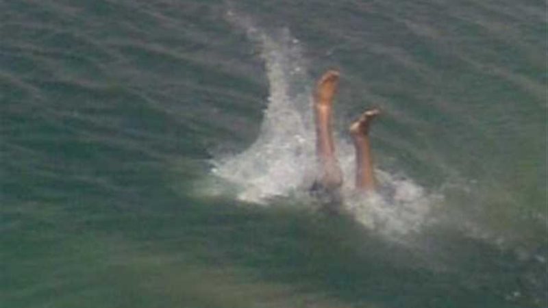 غرق طفل بترعة الإبراهيمية