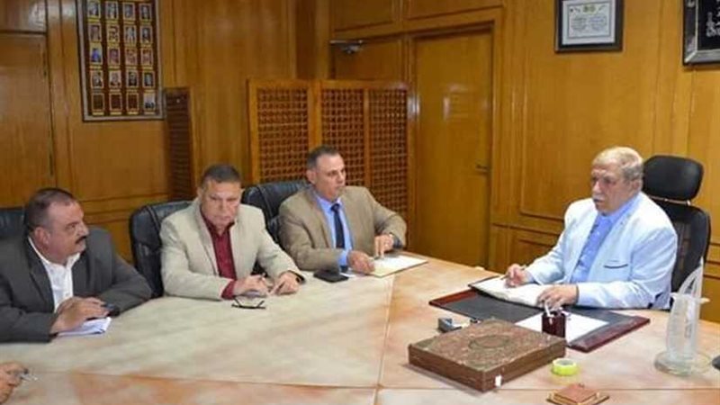 محافظ الإسماعيلية: