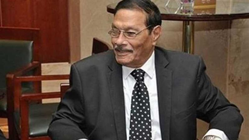 وفاة د.على لطفى رئيس