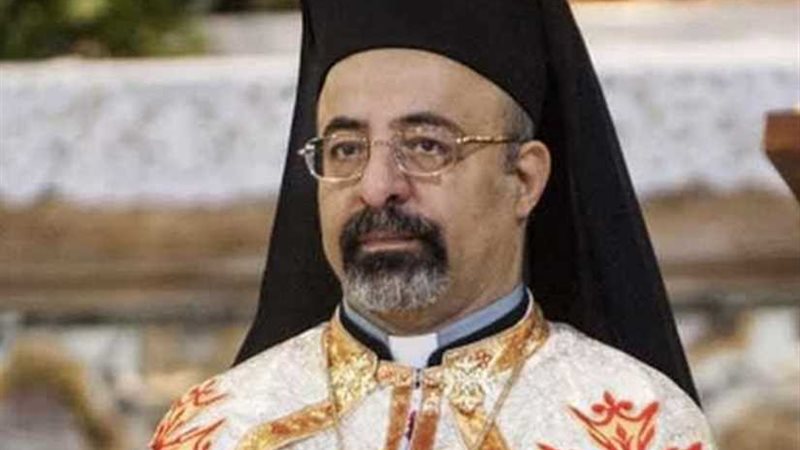 الجمعة .. بطريرك