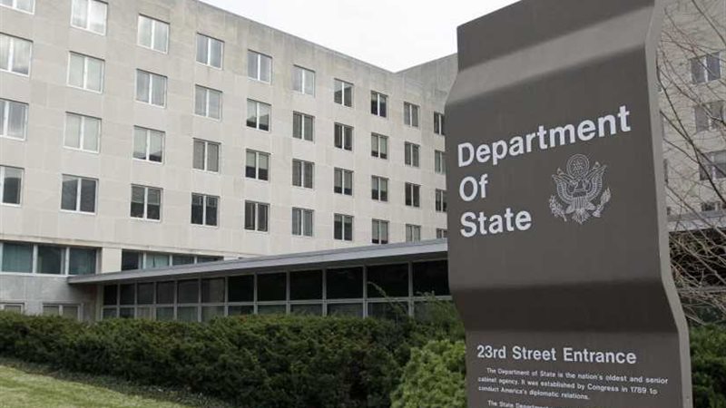 وفد أمريكي يجتمع