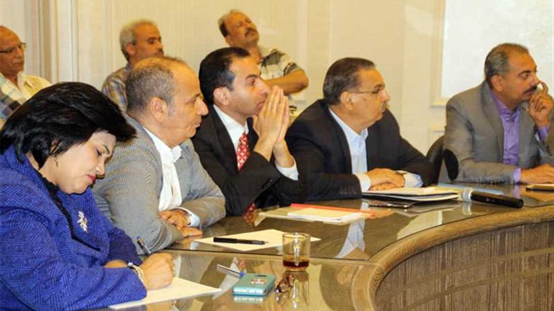 المحافظين يناقش الموازنة