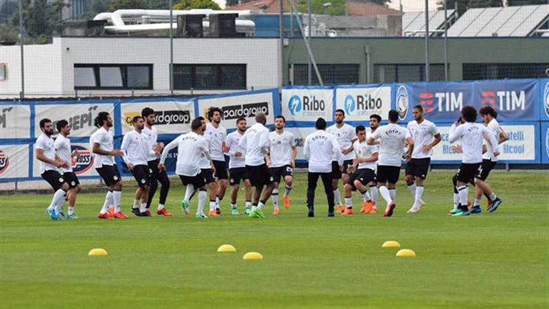 الجهاز الفنى للمنتخب