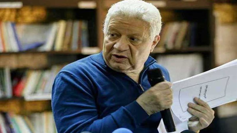 مرتضى يهدد الوزير