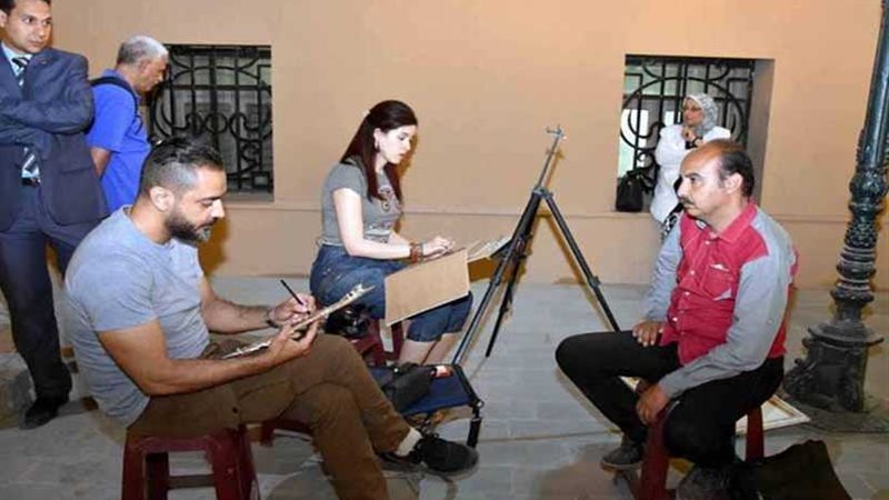 شارع الشريفين يشهد