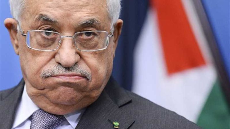 الرئيس أبومازن يغادر