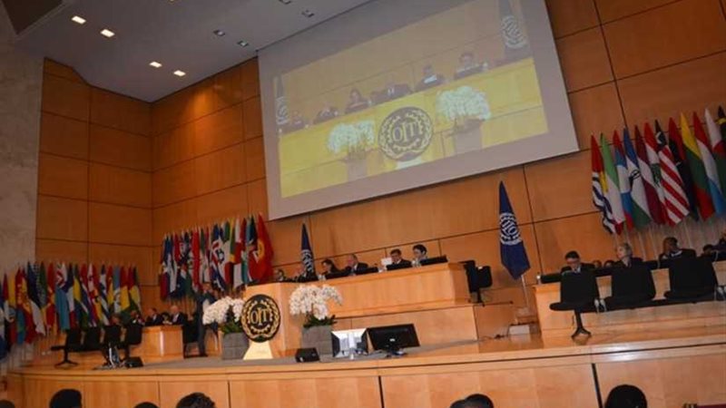 مصر تشارك في مؤتمر