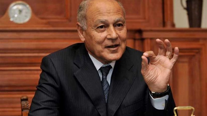 أبو الغيط يتوجه إلى