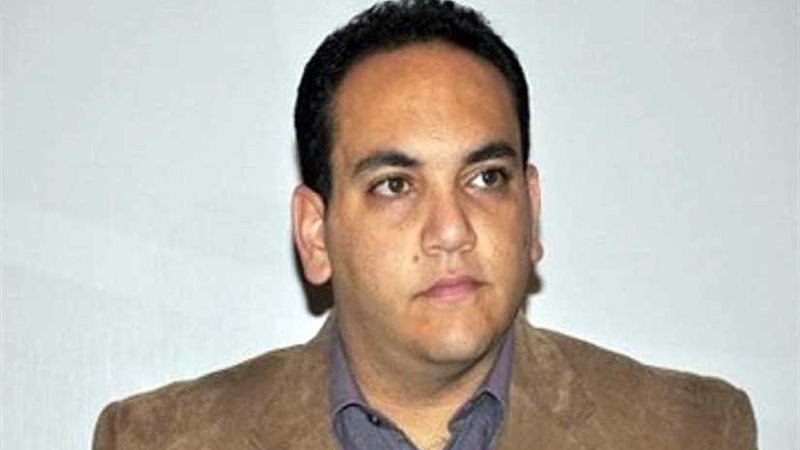 تجديد حبس شادي الغزالي