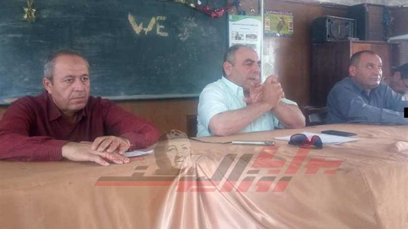 وكيل وزارة الزراعة