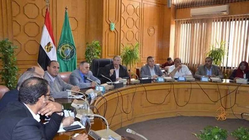 محافظ الإسماعيلية: