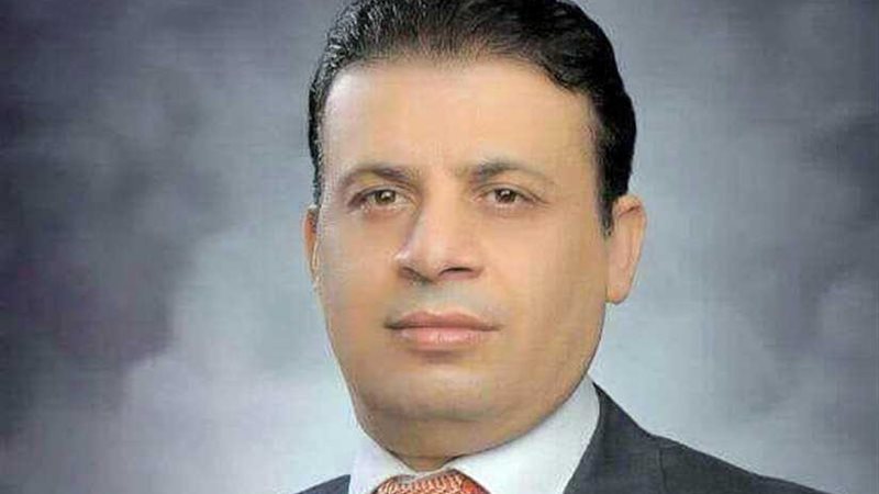 عريبى أمينا عاما