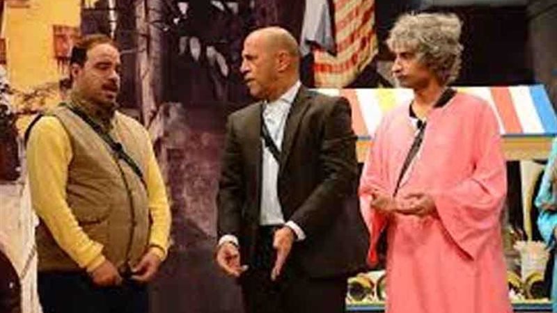 الليلة..مسرحية ضربة