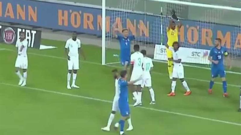 بالفيديو... أهداف