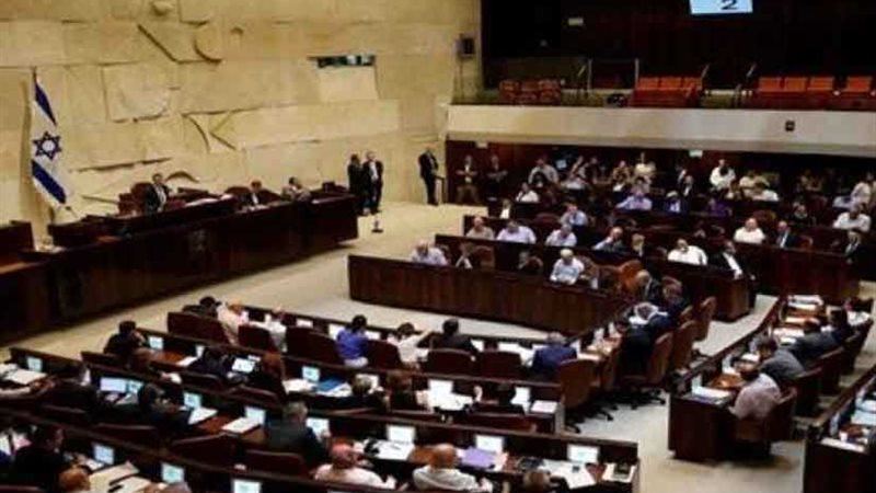 الكنيست يصادق على
