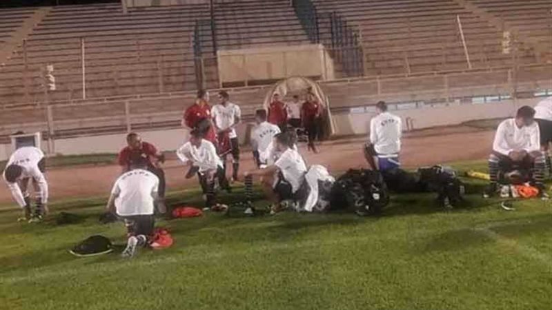 المنتخب الاوليمبي