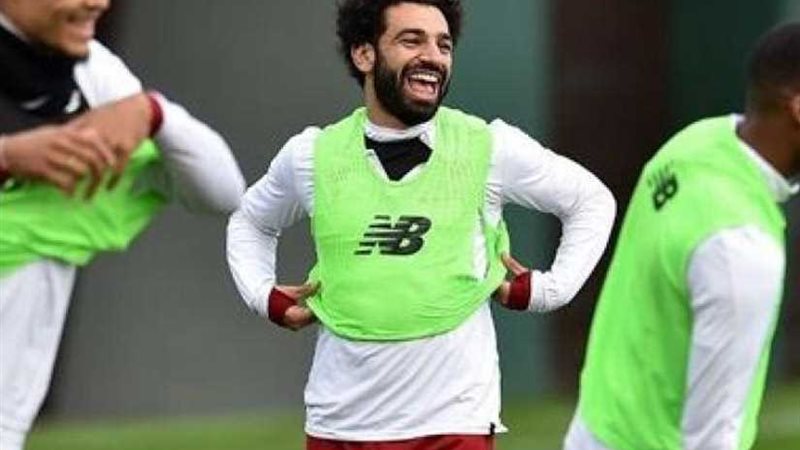 الكاف: محمد صلاح