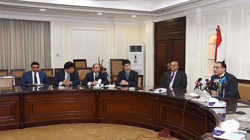 توقيع مذكرة تفاهم