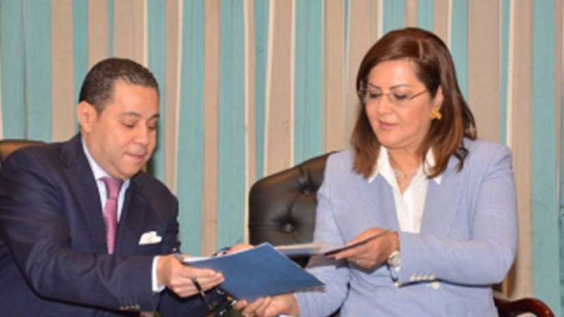 اتفاقية لتسوية مديونية