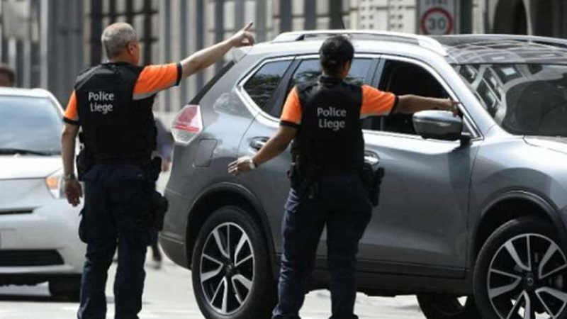 الشرطة البلجيكية: