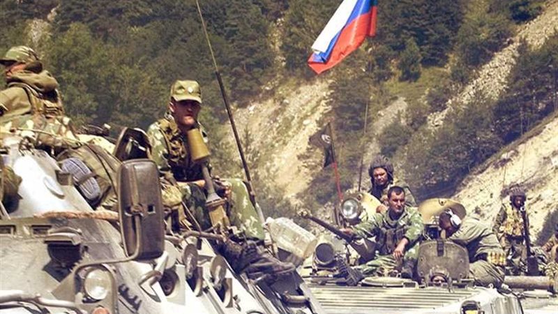 روسيا ترفض الوجود