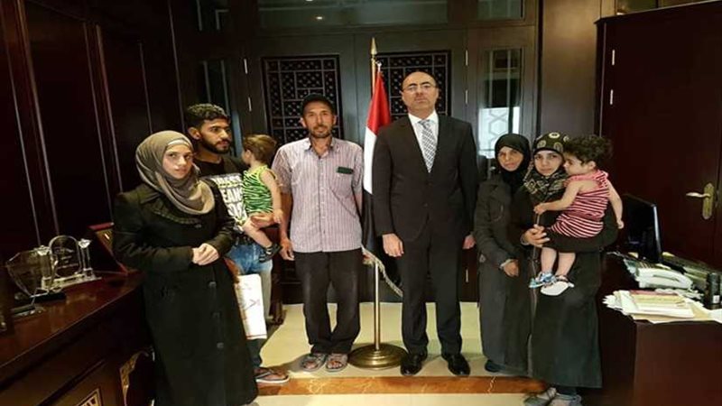 السفارة المصرية في