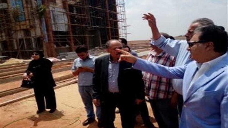 وزير الصحة: التشغيل