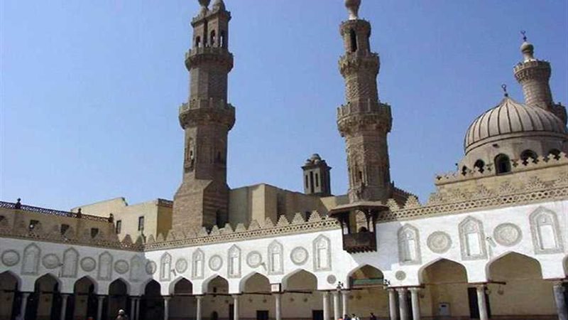 عبقرية مكان .. الأزهر