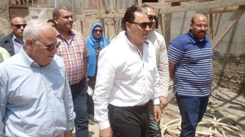 وزير الصحة يبدي استياءه