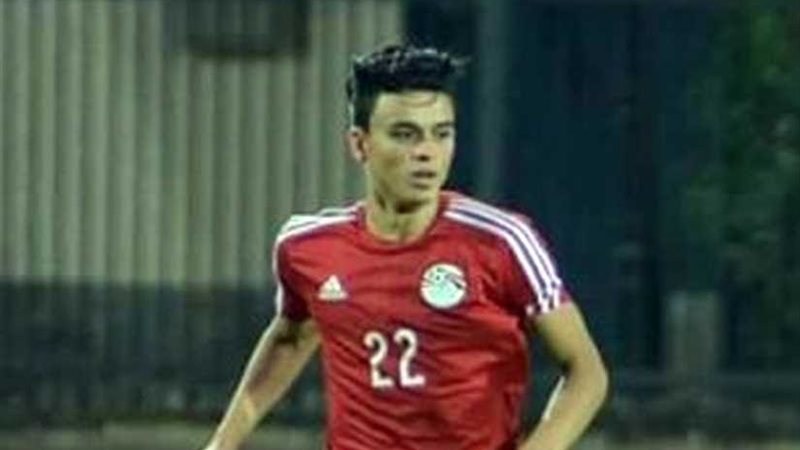 صلاح محسن يقود هجوم