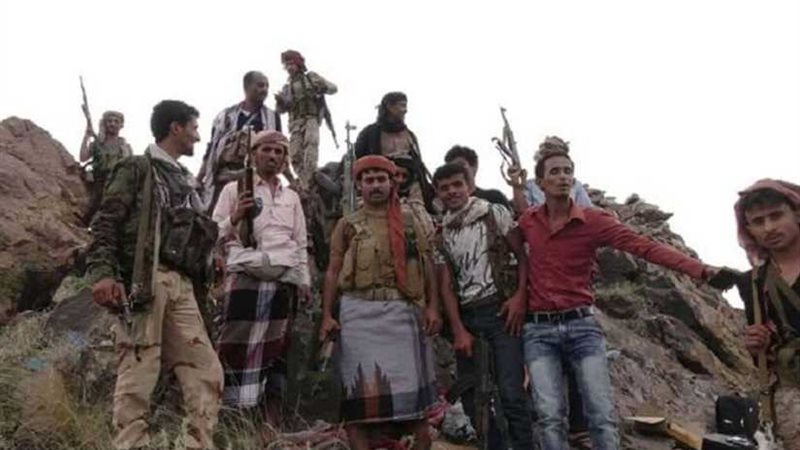 الجيش اليمني يسيطر