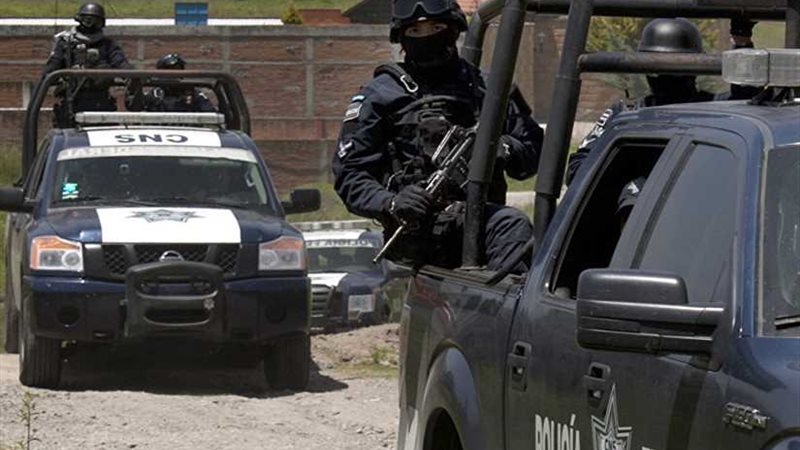 السلطات المكسيكية