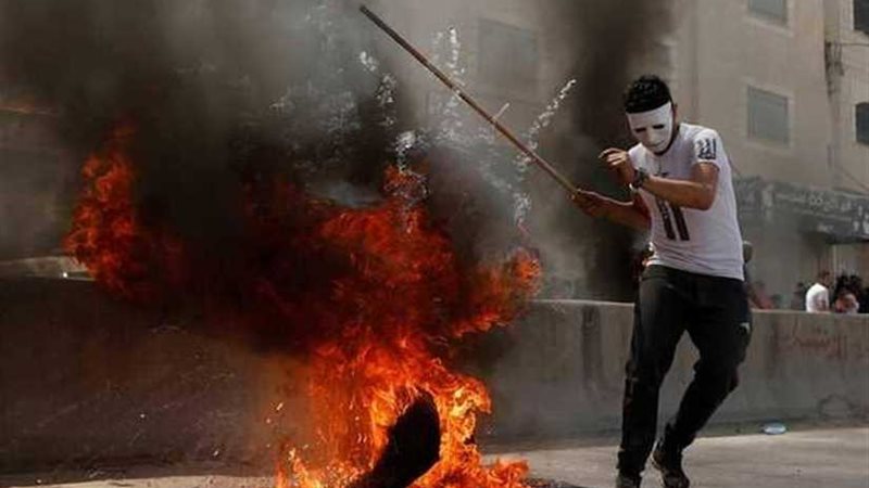 تجدد غارات الاحتلال