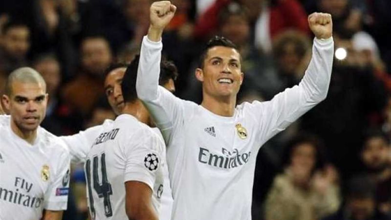 ريال مدريد يحافظ