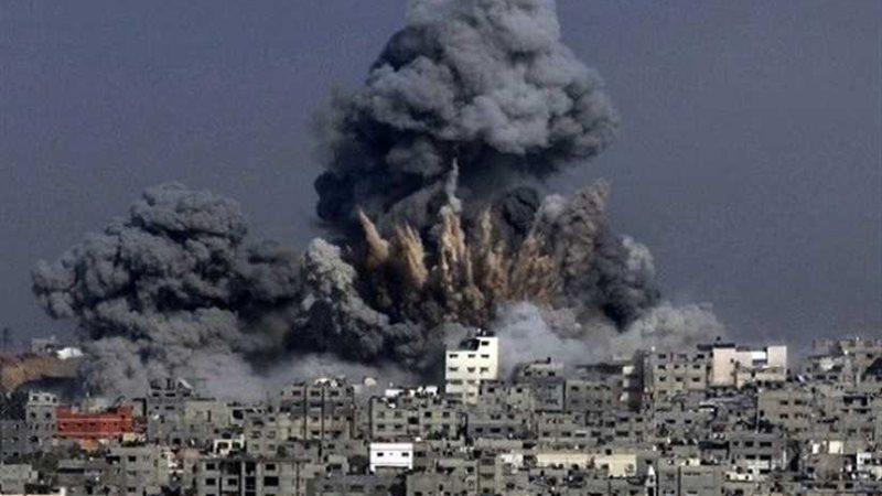 طائرات الاحتلال الإسرائيلي