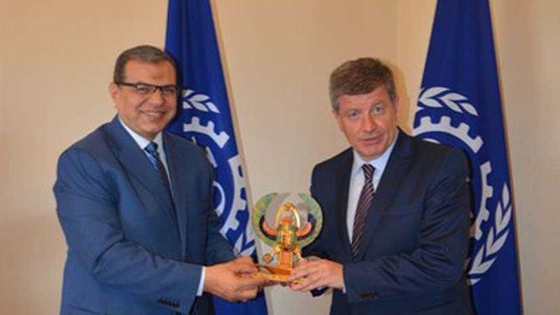 مدير العمل الدولية: