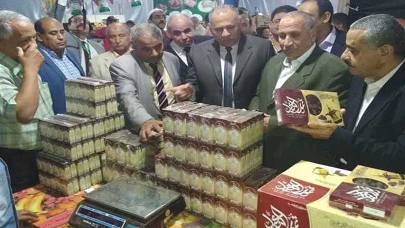 مواطنو بني سويف بين