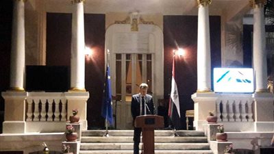 سوركوش: الاتحاد الأوروبي يعد شريكًا حقيقيًا لمصر باعتبارها أحد أهم دول المنطقة