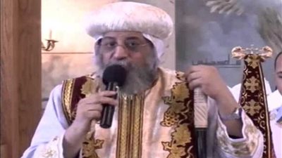 عظة قداسة البابا الأنبا تواضروس الثاني