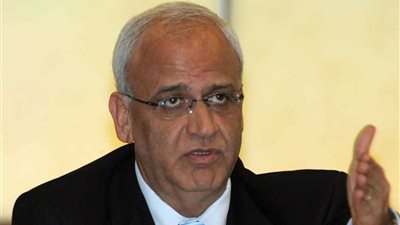 عريقات: الأمن يتحقق عبر إنهاء الاحتلال وإحلال السلام