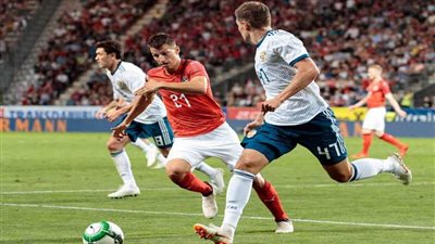 مجموعة مصر في المونديال ..منتخب روسيا يخسر أمام النمسا بهدف نظيف وديا