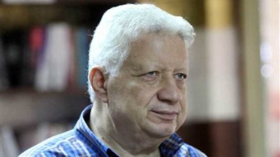 سحور لم الشمل برعاية مرتضى منصور في الزمالك