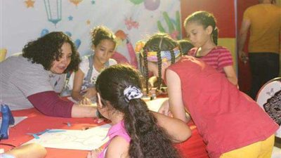 بالصور.. «أنغام الشباب» تُشعل حماس جمهور ساحة الهناجر بالأوبرا