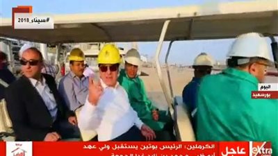 بوتين يستقبل ولي عهد أبوظبي غدا